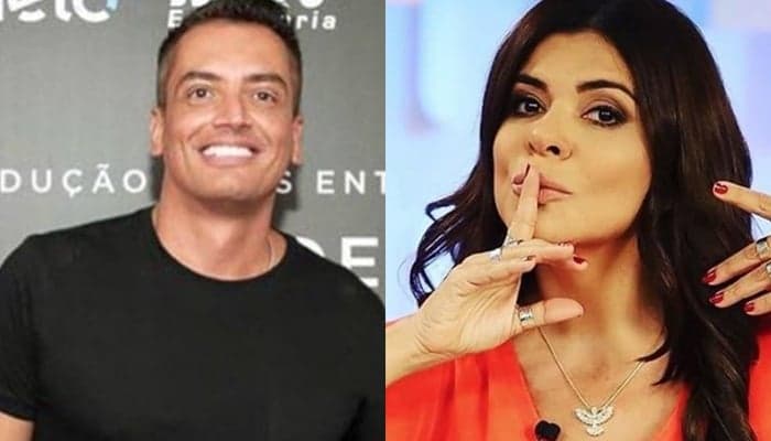 Mara Maravilha é questionada se curte ou não Leo Dias e dá resposta completamente surpreendente