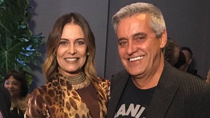 Mulher de Mauro Naves fala sobre separação e revela traição do repórter da Globo: "Valeu como uma lição"