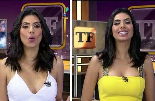 Milionária através da fofoca, Flávia Noronha abre as portas de sua mansão e exibe a família