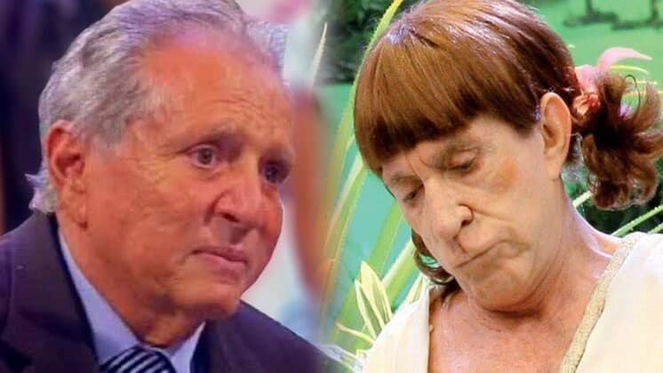 Na Globo, Moacyr Franco perde para Carlos Alberto de Nóbrega