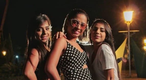 Após ser barrada em premiação, MC Loma explica o ocorrido e fala sobre novo hit e casamento; confira o vídeo