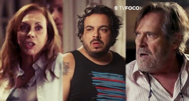 Segundo Sol: Dodo pula a cerca tem filho bastardo e empurra amante para Clóvis