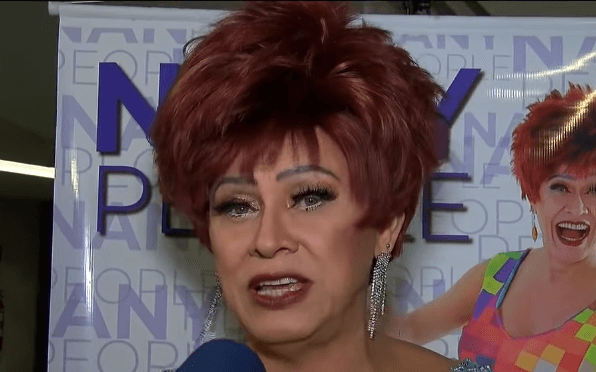 Nany People, transexual de O Sétimo Guardião, aparecerá bem diferente na nova novela das nove
