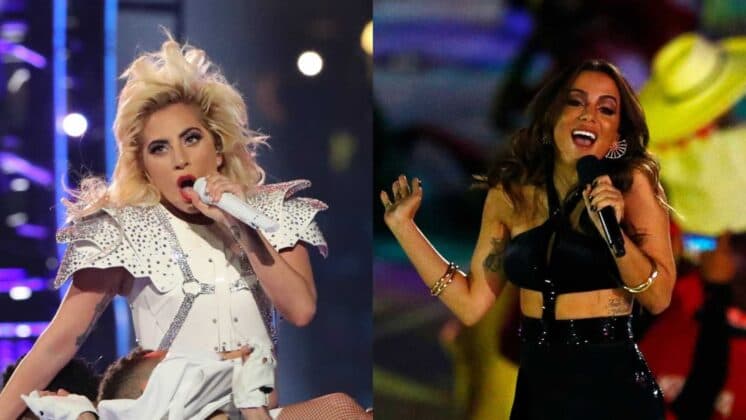 Anitta mostra que está dominando o mundo, supera Lady Gaga e atinge novo recorde