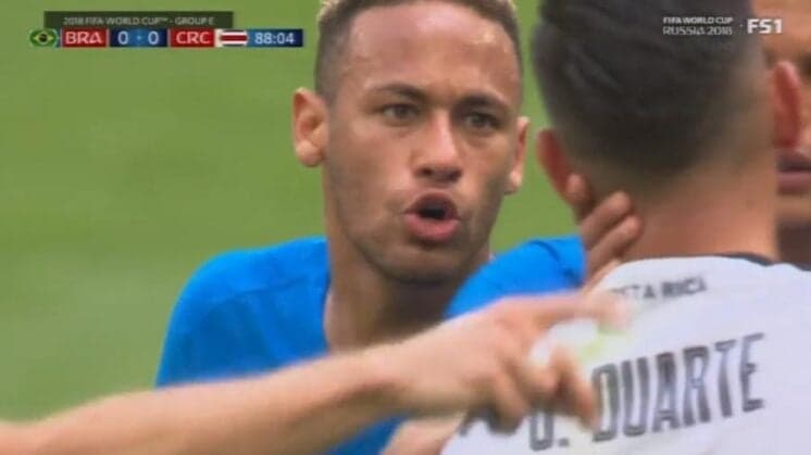 Neymar se junta com youtuber que fez piada racista com seu amigo e é detonado
