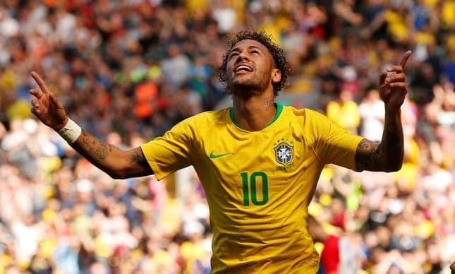 Ídolo do futebol, Neymar terá história contada em filme para a televisão