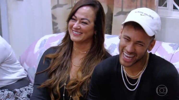 Mãe de Neymar revela que quer ter mais um neto e manda indireta para Bruna Marquezine