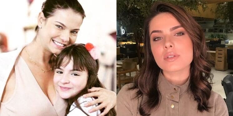 Saiba como deve ser a troca de Milena Toscano por Thaís Melchior em As Aventuras de Poliana