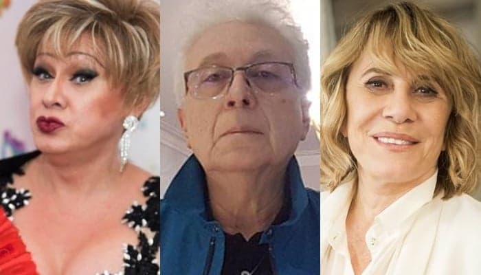 Após ser trocada por Nany People em novela, Renata Sorrah abre o jogo e diz se ficou chateada