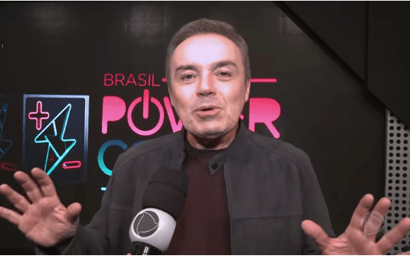 Gugu fala sobre o Power Couple (Foto: Reprodução)