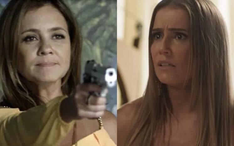 Laureta se volta contra Karola em Segundo Sol e dá ultimato inesperado