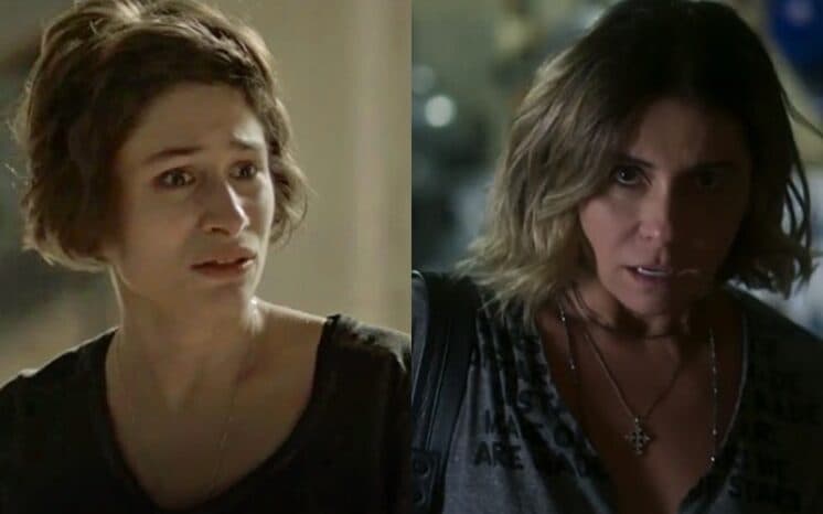 Segundo Sol: Manu se revolta com Luzia, dispara coisas horríveis e a deixa em prantos