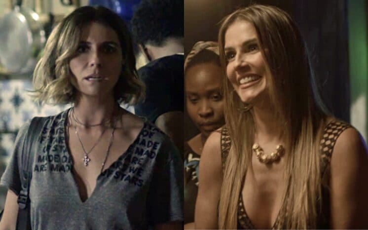 Segundo Sol: Luzia se revolta por Valentim ser filho de Karola e tem reação inesperada no casarão