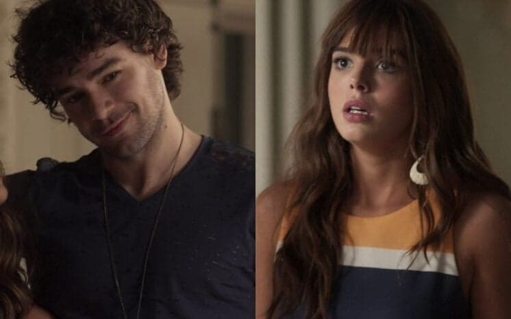 Segundo Sol: Rochelle descobre o maior segredo do seu namorado e fica em choque