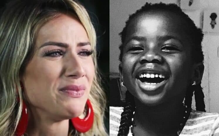 Longe da filha, Titi, Giovanna Ewbank lamenta a distância: "Estou morrendo de saudades"