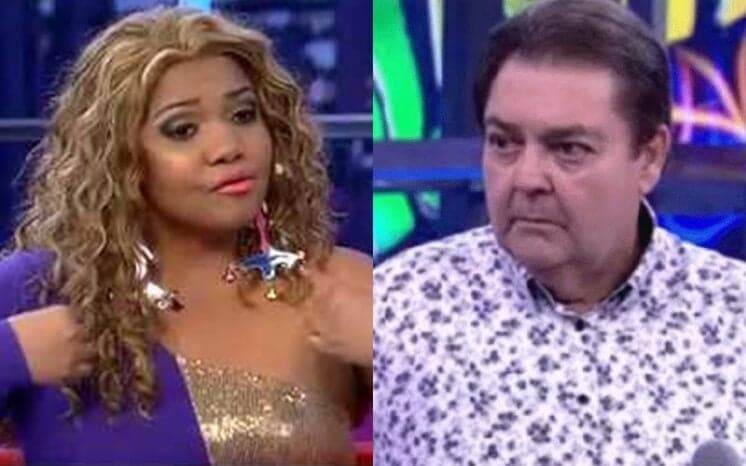 Faustão reacende polêmica que teve com Gaby Amarantos e é detonado