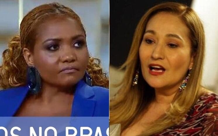 Gaby Amarantos se enforca com a própria corda e leva esporro de Sonia Abrão: "Indignação seletiva"