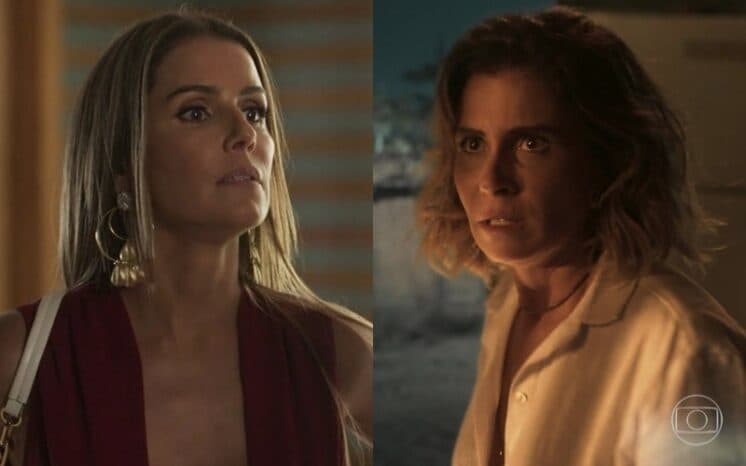 Segundo Sol: Karola triunfa e Luzia será acusada de matar o próprio filho
