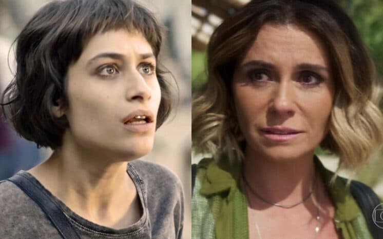 Manu descobre tudo em Segundo Sol e acaba com Ariella: "Enganadora, não me chama de filha"