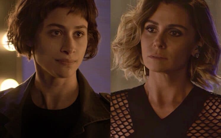 Segundo Sol: Manu tem reencontro com Luzia e faz acusação contra a mãe