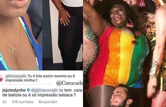 Jojo Todynho se prepara para lançar música "Arrasou Viado"