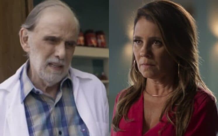 Abandonada por Ícaro, Laureta implora o amor de Nestor em Segundo Sol: "Me dê uma chance"