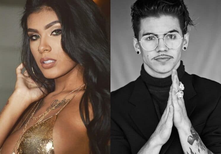 Ex-empresária, MC Pocahontas defende Biel: "Ele está bem arrependido"