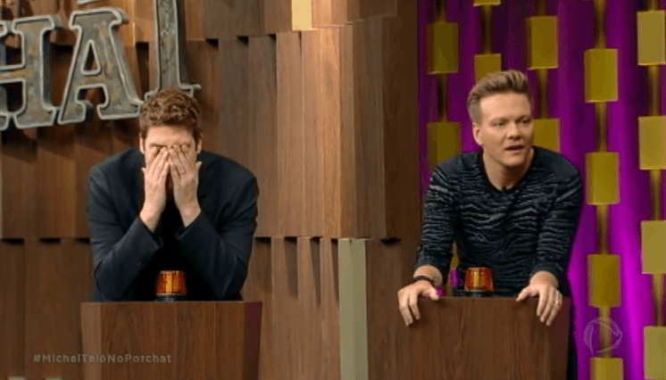 Talk show de Fábio Porchat na Record sofre acusações graves nos bastidores