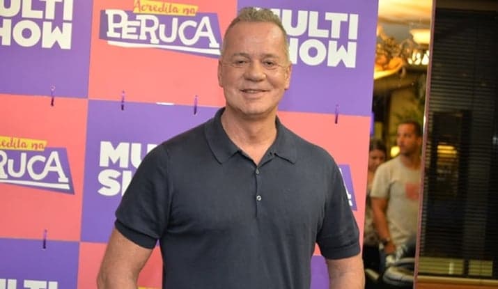Aos 69 anos, Luiz Fernando Guimarães revela: "trabalho para conhecer pessoas"