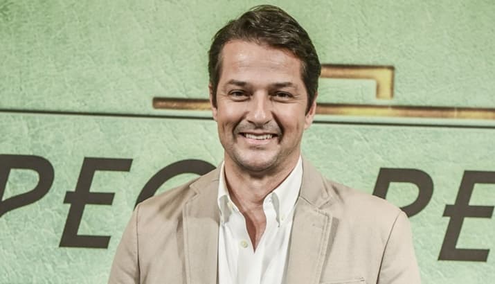 Marcelo Serrado é convidado para remake de Amores Roubados nos EUA