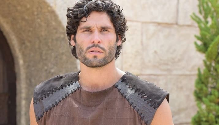 Protagonista da próxima novela da Record, Dudu Azevedo aparecerá como Jesus no final de Apocalipse