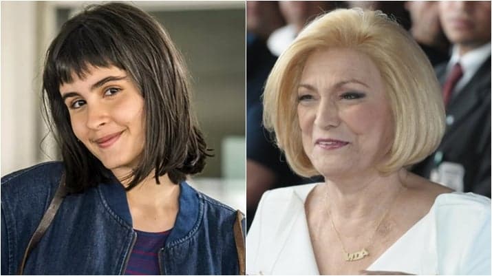 Revelação de Pega Pega, Valentina Herszage interpretará Hebe na fase jovem em série da Globo
