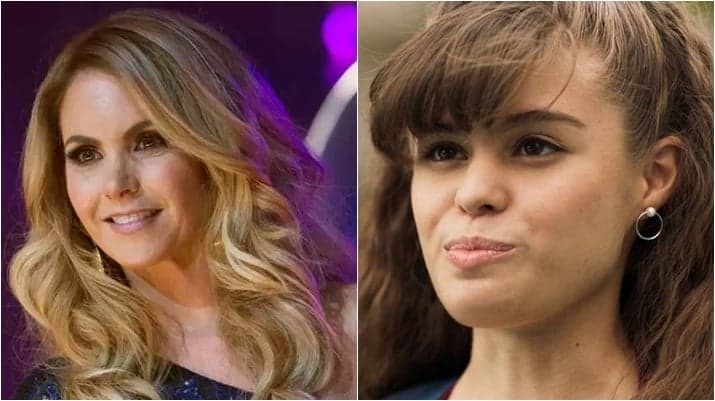 Lucero comenta críticas à atriz que a interpreta em série mexicana da Netflix