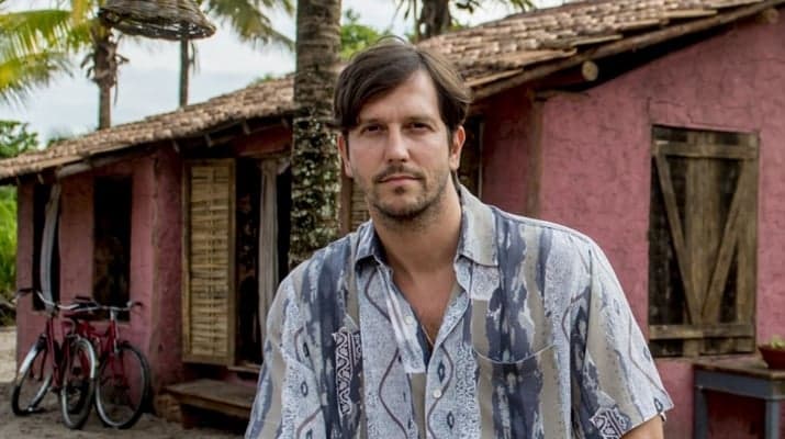 Vladimir Brichta sabia da morte do seu personagem desde o início de Segundo Sol