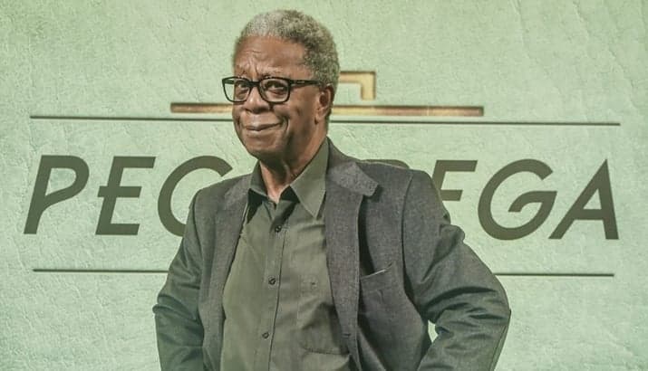 Milton Gonçalves fará mais uma novela das 19h na Globo