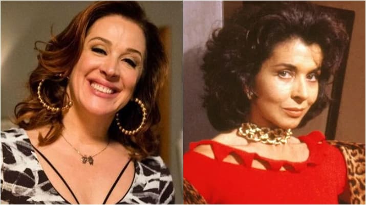 Claudia Raia revela desejo de protagonizar remake de Tieta