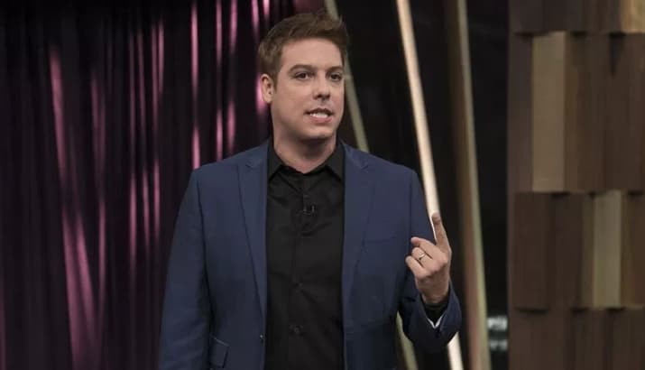 Com saída da Record, Fábio Porchat abre o jogo, revela planos para o futuro e seguidores repercutem