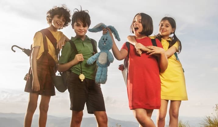 Filme da Turma da Mônica com atores reais ganha seu primeiro teaser; veja