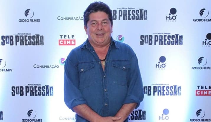 Após assinar com a Band, Stepan Nercessian deixa elenco de série da Globo