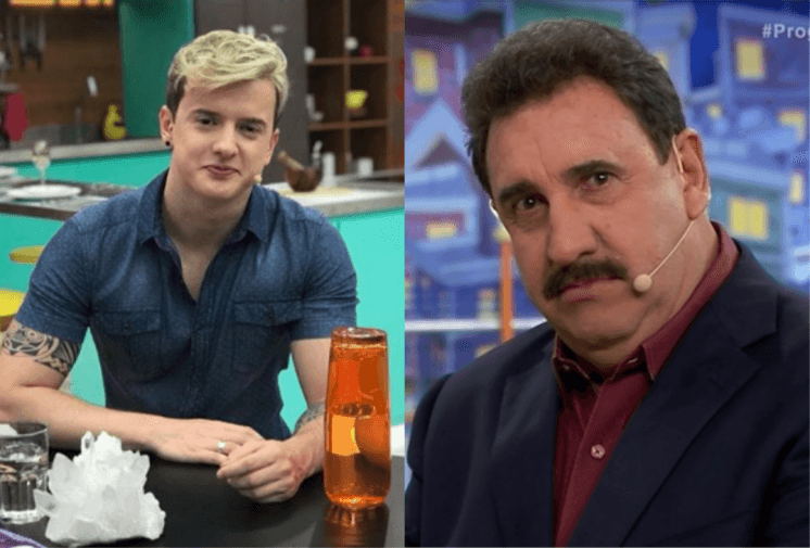 Fofoca do Aaron Tura: Ratinho tem em mãos fórmula especial de Silvio Santos