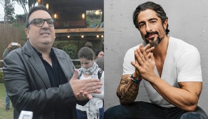 Diretor revela como Marcos Mion foi escolhido para apresentar o reality A Fazenda