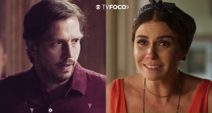 Segundo Sol: Remy engana Luzia e arma plano contra ela
