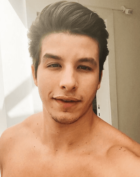 O ator Ricky Tavares estará em Jesus, novela da Record. (Foto: Reprodução)