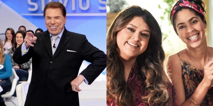 Após Silvio Santos dizer que Preta Gil é gorda, irmã da cantora toma decisão e rebate polêmica