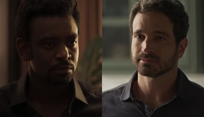 Segundo Sol: Falido, Edgar se humilha para Roberval