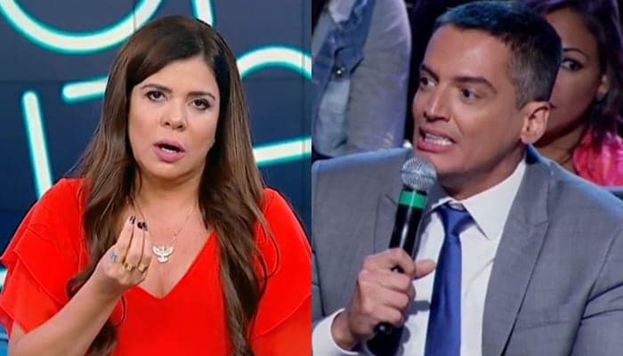 Leo Dias faz revelação sobre Mara Maravilha e manda recado para apresentadora