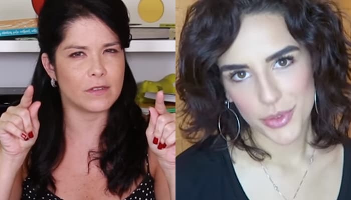 Pelas redes sociais, Samara Felippo detona Kéfera: "Só fala dela"; entenda a polêmica