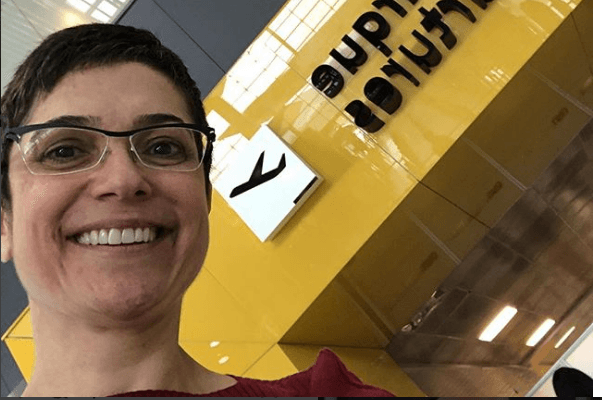 Sandra Annenberg faz as malas, viaja para a Rússia e aparece com apresentadora da Globo: "Aqui vamos nós!"