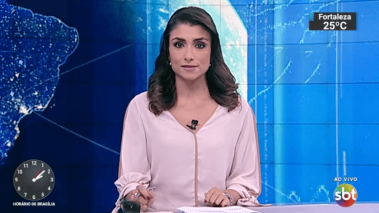 SBT Notícias bate TV Globo mais uma vez e é líder no Ibope durante toda madrugada