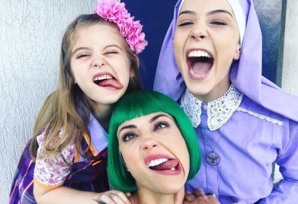 Emocionado, elenco se despede de Carinha de Anjo e faz revelações